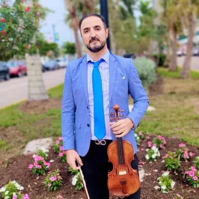 Samuel Event Violinist
