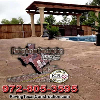 Paving Texas Construction
