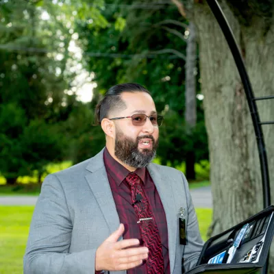 Minister Weddings