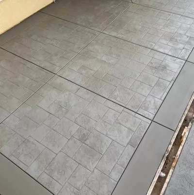 Musketeers concrete
