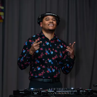 DJ Smiley