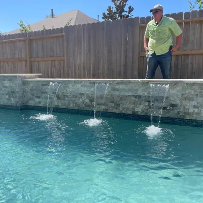 MJ Majestic Waterscapes & Pools