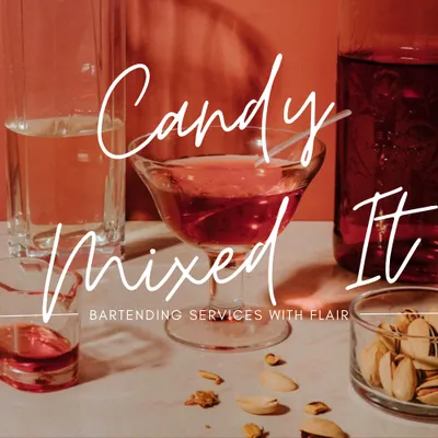 Candy Mixed It