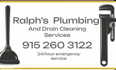 Ralph’s Plumbing
