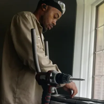 A Perfect Touch Assembly