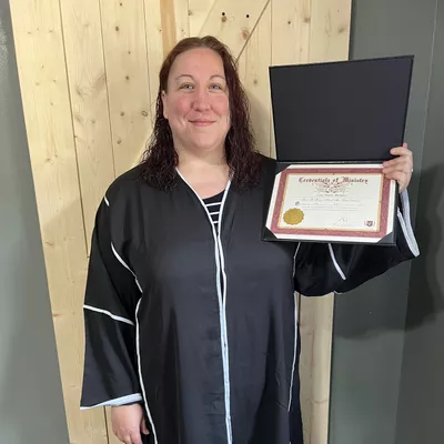 Make It Official Wedding Officiant