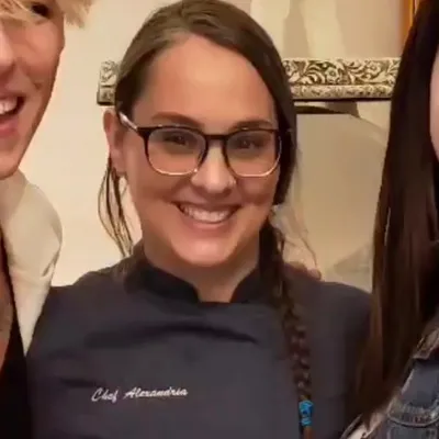 Chef Alexandria | The Indigo Chef