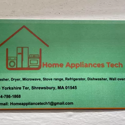 Home appliances tech