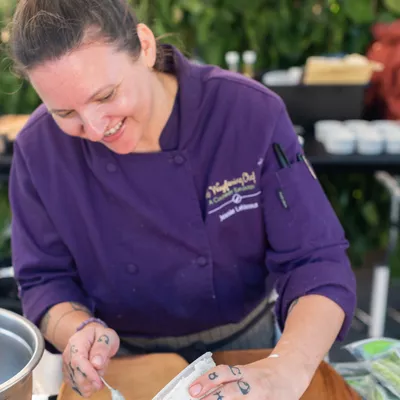 Happy Heart Plant-Based Catering