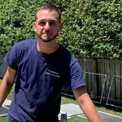 Flawless Window Cleaning