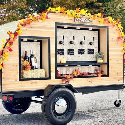 Lively Libations Mobile Bartender
