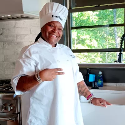 Lady T's Catering