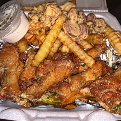 Houstons__ladychef