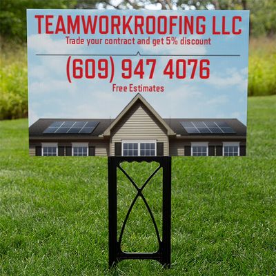 Teamwork Roofing llc