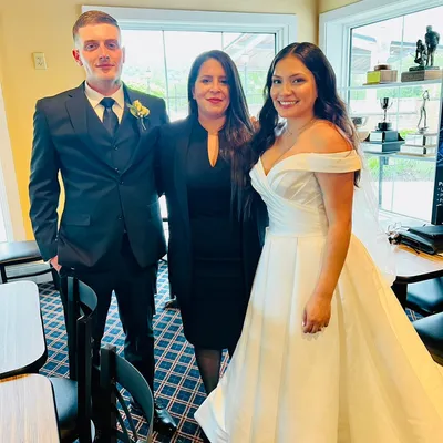 Bilingual Weds English/Spanish