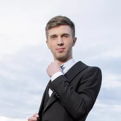 Saxophonist Max