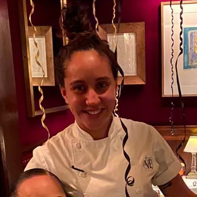 Chef Paola