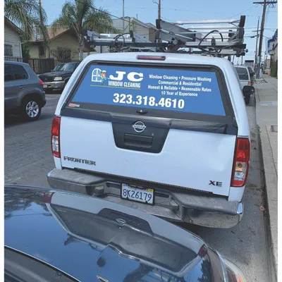 JC Window Cleaning service