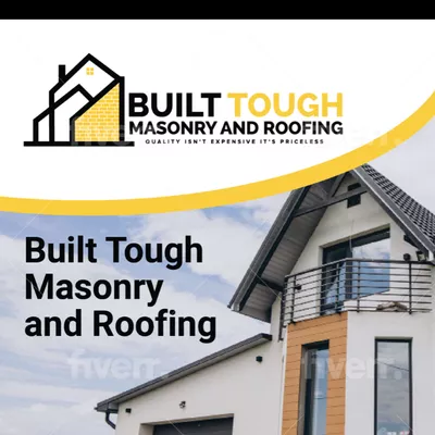 Built tough masonry and roofing