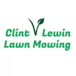 Clint Lewin Lawn Mowing