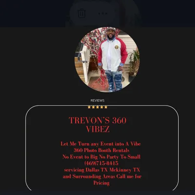 Trevon’s 360 Vibez