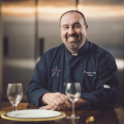 Chef Tater