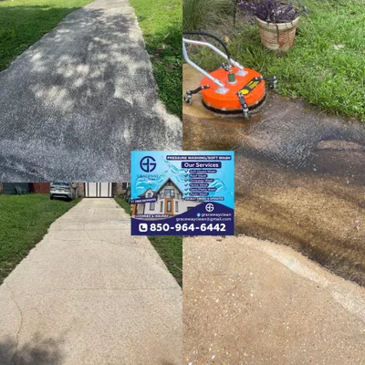 Graceway Cleaning (pressure washing)