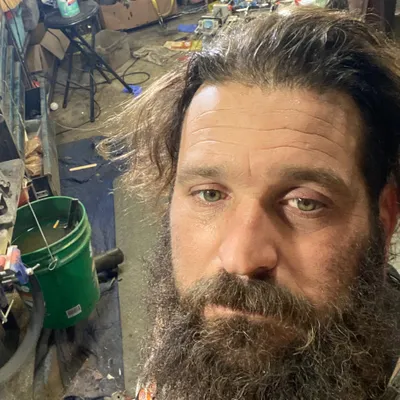 Carpenter for hire.