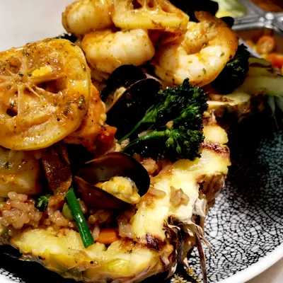 Soul Seafood Kitchen