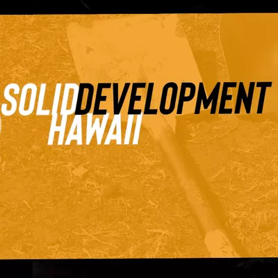 SolidDevelopment Hawaii