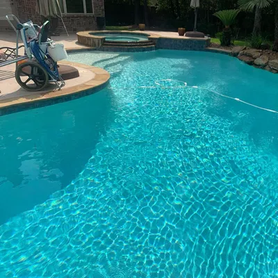 Brendan's pool service