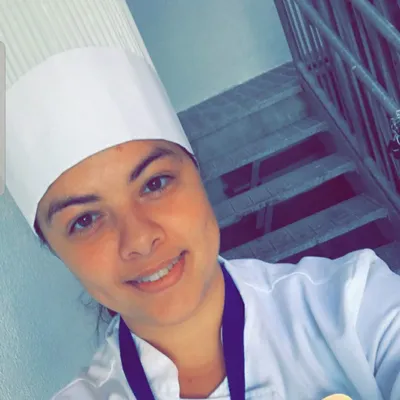 Shantili’s oven