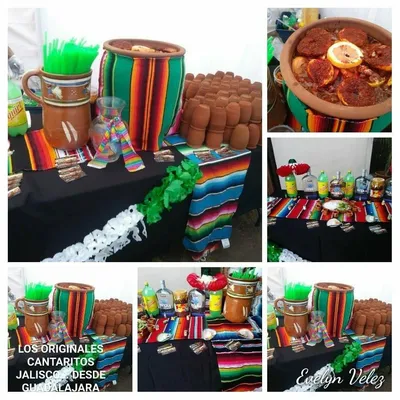 CANTARITOS JALISCO AND CATERING