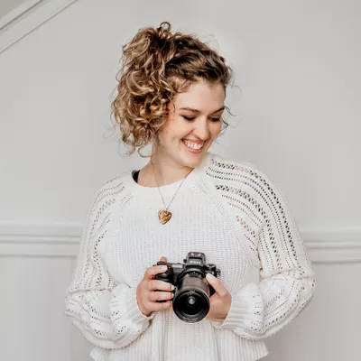 Full Circle Photograph