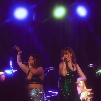 The Femmes - Wedding and Party Band