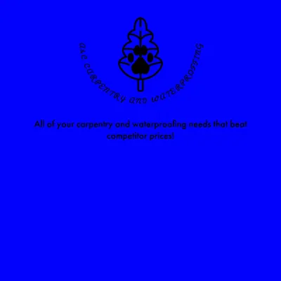 A&C carpentry