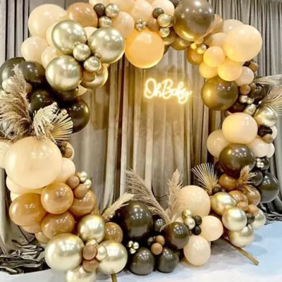 Balloons, Decor & Beyond