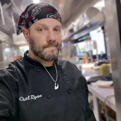 Chef Ryan's Table
