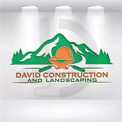 David ConsTrucTion AND Landscaping