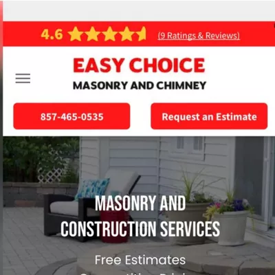 Easy Choice Masonry And Construction