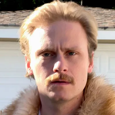 DJ Bucket Stache
