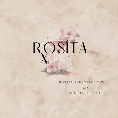 Rosita Rx Cocktails