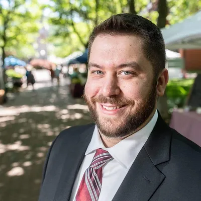 Brent Pryslopski - Wedding Officiant