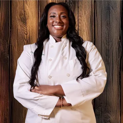 Chef Chastity