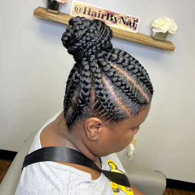 HBN Braids And Weaves