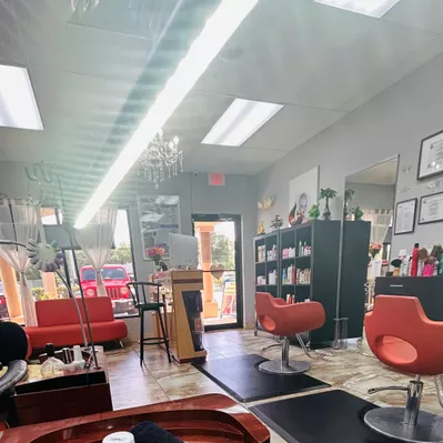 Dollhouse Hair and Nails Spa