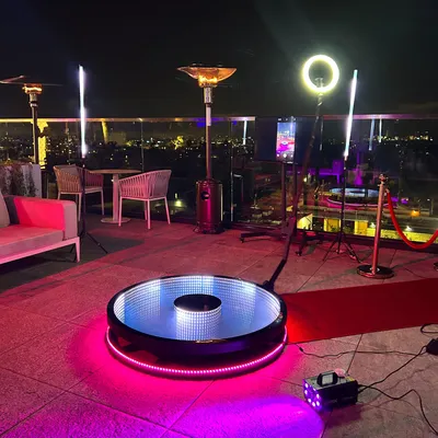 Prime 360 Photo Booth Rentals