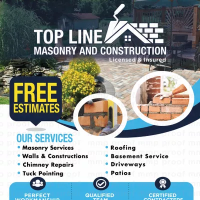TopLine Masonry & Construction