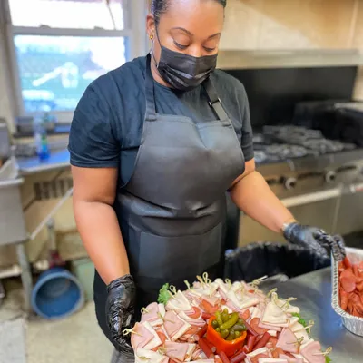 A Joy To Serve Catering