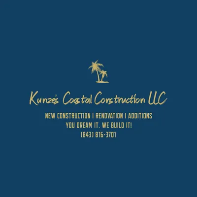 Kunze's Coastal Construction LLC